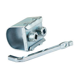 Kroužek na kosu, typ B, vel.0+klíč