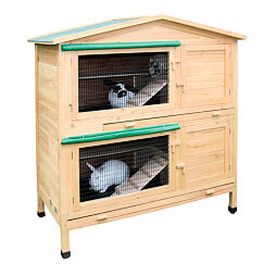 Králíkárna Appartement 118x61x130cm