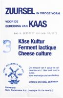 Sýrová kultura 3ks