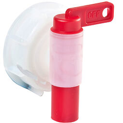 Vypouštěcí ventil pro kanystr O 61 mm