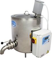 Víceúčelový kotel - pasterizátor FJ50 PF