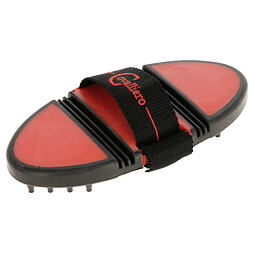 Masážní hřbílko s nopy Curry Comb Flex3