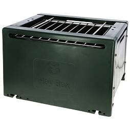Plastový box na seno s mříží HayBox