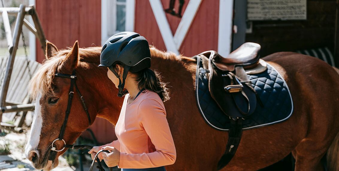 Bezpečnost při jízdě na koni: Co by měl vědět každý jezdec