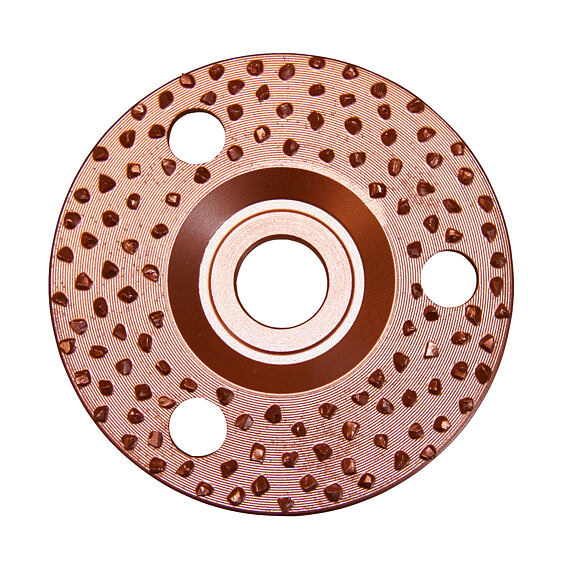 Brusný kotouč Standard, jednostranný, 125mm