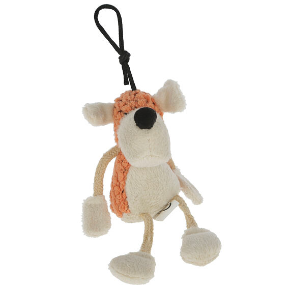 Plyšová hračka pro kočky, leopard