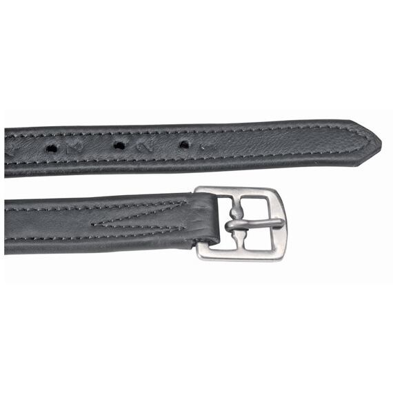 Třmenové řemeny kožené SUPREME 145 cm