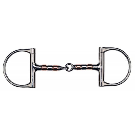 Udidlo déčko FEELING s měděnými rolkami