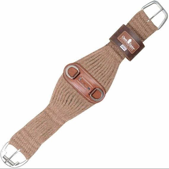 Westernový podbřišník Classic Equine Roper Alpaca