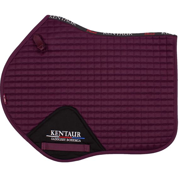 KENTAUR nyeregvédő kivágással, sokoldalú, lila