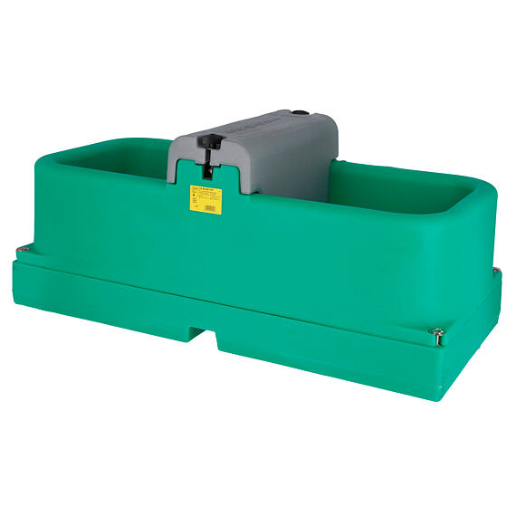 Napaječka vyhřívaná ISOBAC