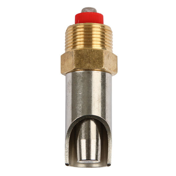 Napáječka kolíková 3/4" pro prasnice, 71 mm