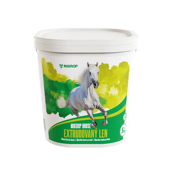 Extrudovaný len 2kg