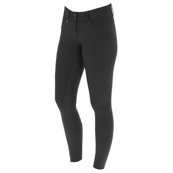 Rajtky Covalliero Premium LS S/S 2025 dámské, černá