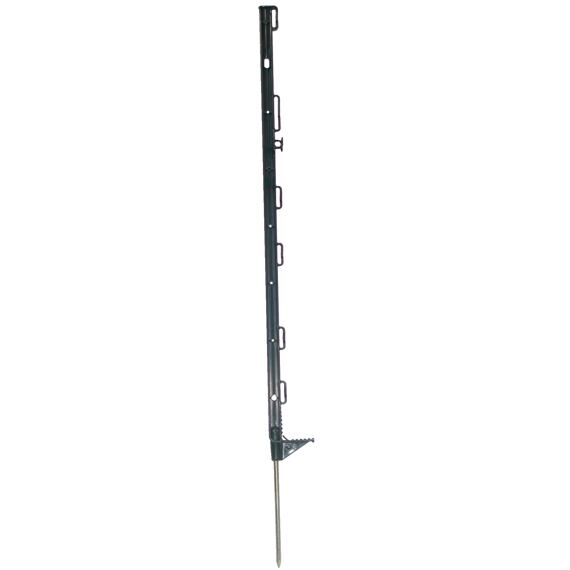 Plastový sloupek KIPOST 65/82 cm