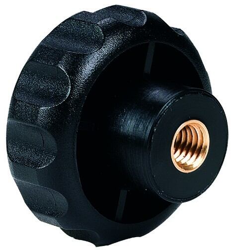 Upevňovací matka pulzátoru pro nerezové víko konve 