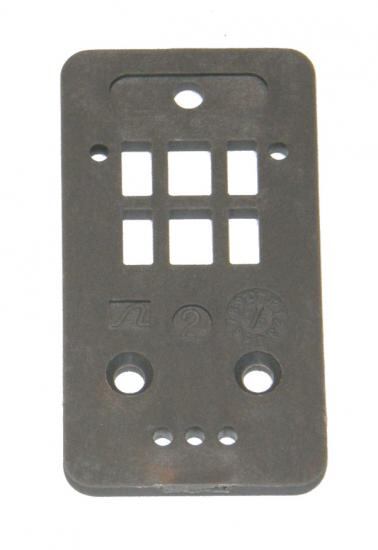 Deska ventilu pulzátorů LL90, L80