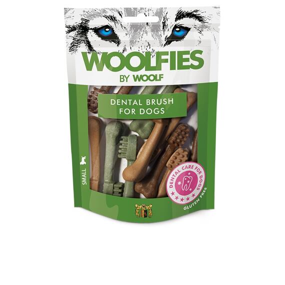 WOOLF Woolfies pochoutka Dental Brush S 200g