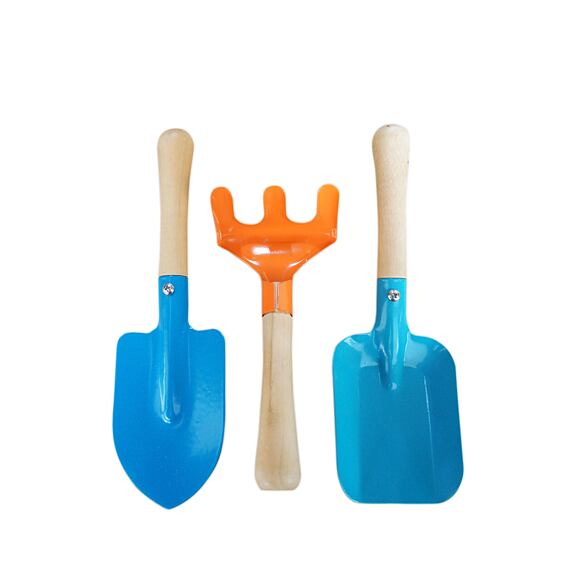 Sada dětského nářadí 3ks