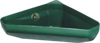 Koryto rohové 21 l pro koně a prasnice