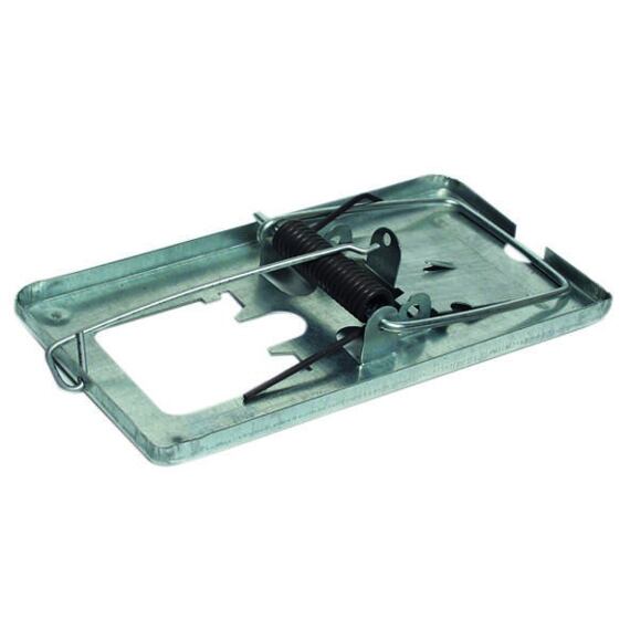 Pastička na krysy a potkany, pozinkovaná