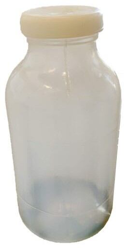 Palack kupakkal 500 ml