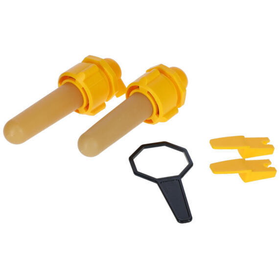 Higiéniai szelep szerelőkulccsal 1421 vödörhöz 2 db/csomag