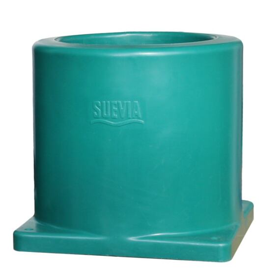 Suevia termo lábazat, 344-es modell, magasság 40 cm