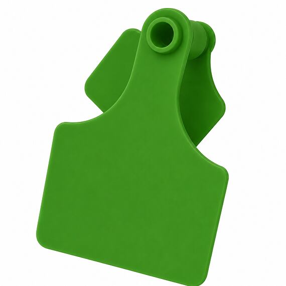 Primaflex füljelző leírás nélkül, zöld, 3-as méret, 25 db/csomag