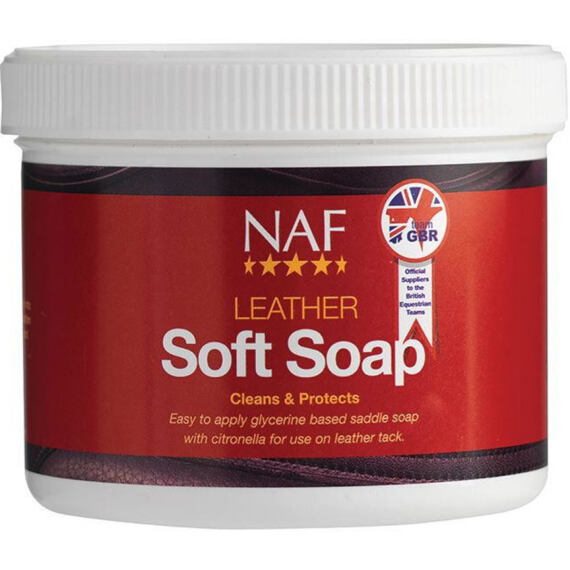 NAF bőrápoló szappan glicerinnel, 400 g