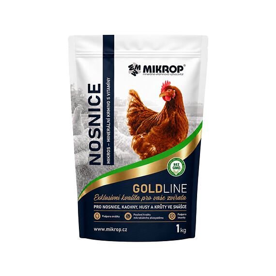Mikros Tojó vitaminokkal 1kg