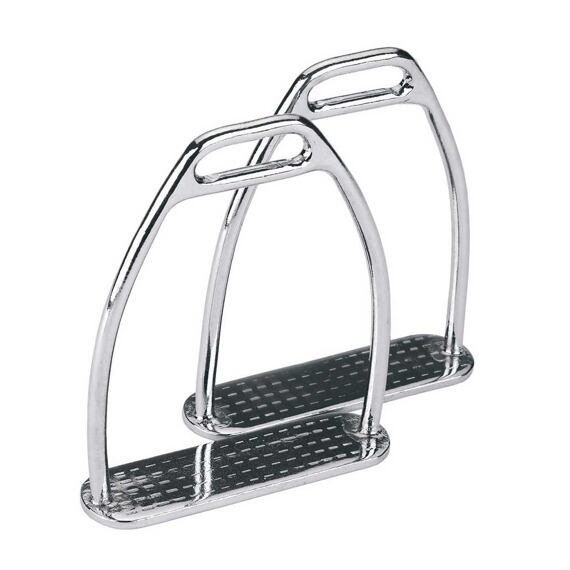 Třmen dětský bez gumy, šíře 9 cm, pár