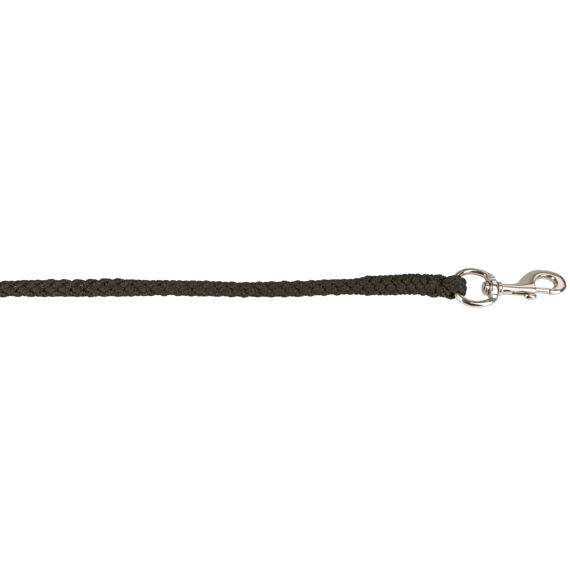 Vodítko Covalliero Supreme, klasik, černá, 200 cm