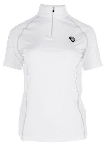 Tričko Covalliero Valentina bílá