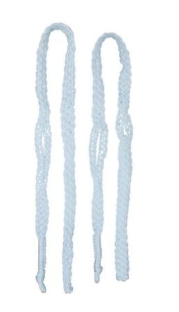 Porodní provazy na telení PA dvoudílné