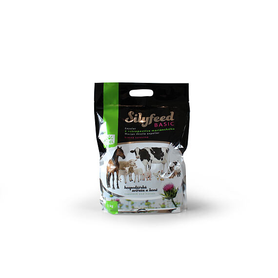 Silyfeed BASIC 0,5kg