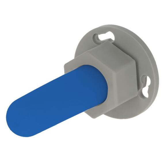 Tréningový set pro telata s dudlíkem bez dírky