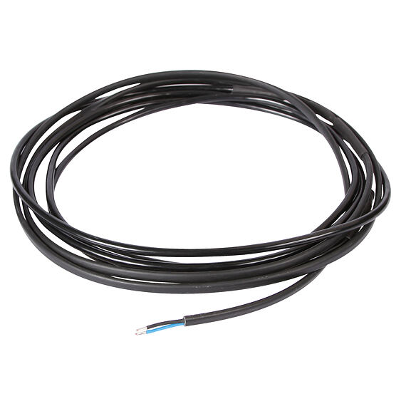 Topný kabel na potrubí 24 V, 30 W, 3 m