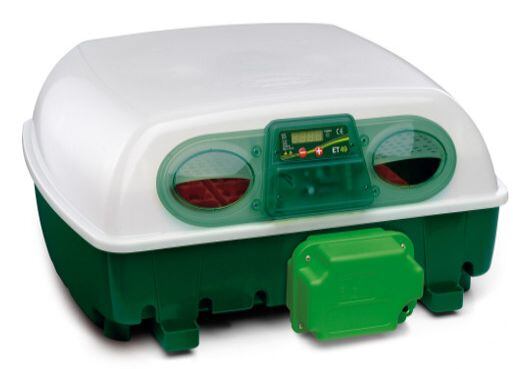 Líheň kuřat ET 49/A, digitální automatická