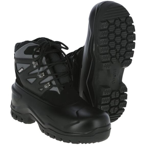 Pracovní šněrovací boty NORA UNIK LOW S5 PU