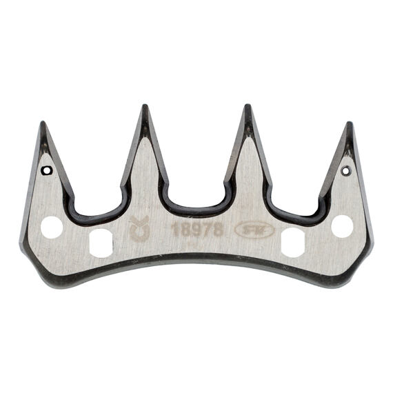 Horní stříhací nůž pro stříhací strojky řady Constanta 4