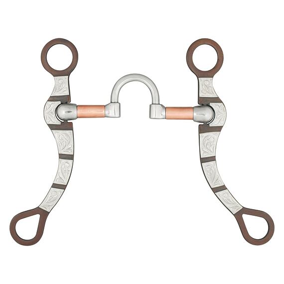 Westernová korekční páka LproWest Silver