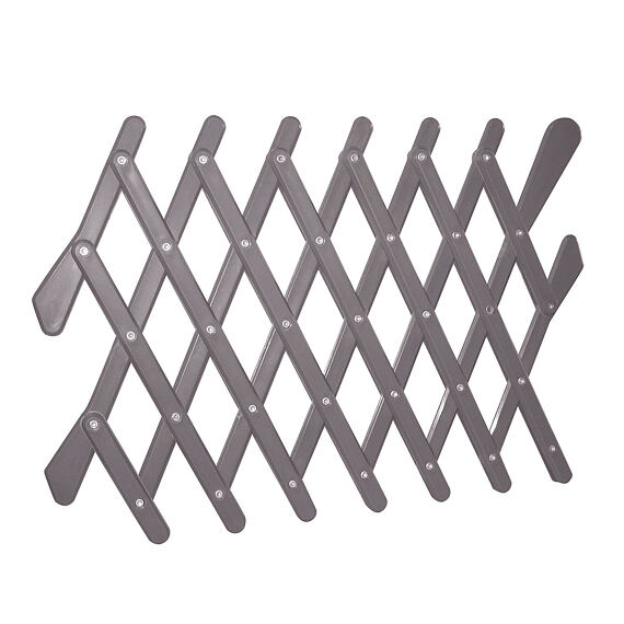 Větrací mřížka do okna auta plastová