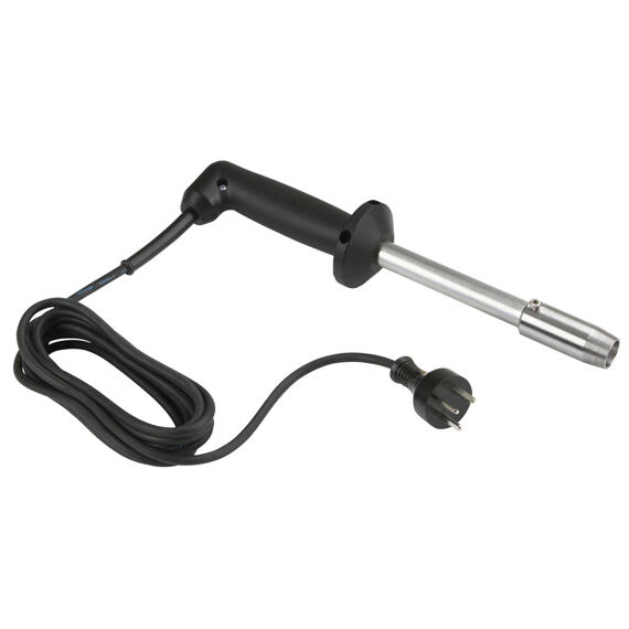 Odrohovač nerez 24V/250W, včetně trafa