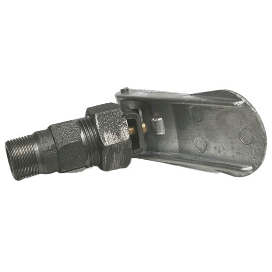 Napájecí ventil pro miskovou napáječku STANDARD s hliníkovým jazykem