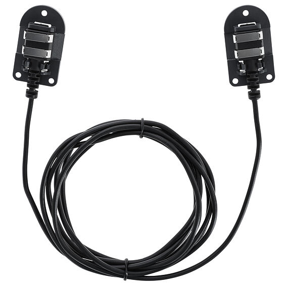 Konektor k propojení záhonů k ohradníku SnailStop