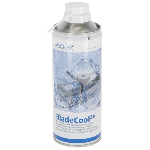 Aesculap BladeCool 2.0 chladící sprej na stříhací strojky 400 ml