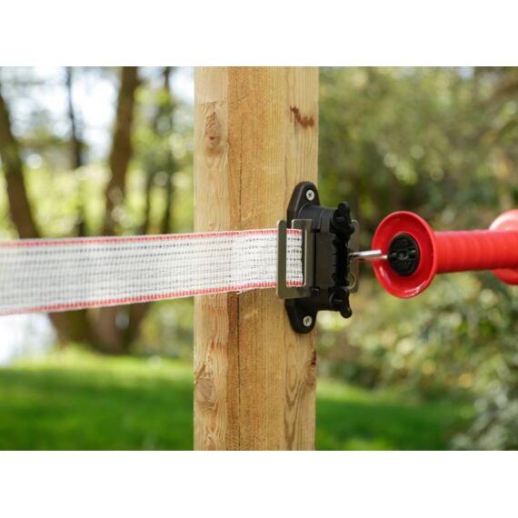 Rohový izolátor na pásku a lanko PROFI 4ks/bal