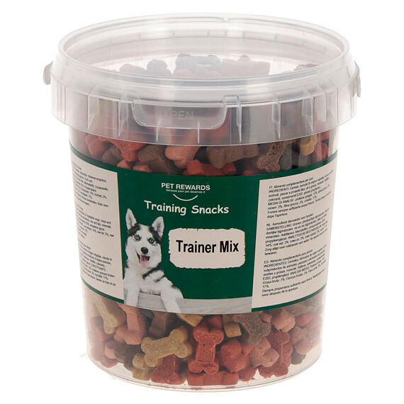 Tréninkové pamlsky pro psy, mix druhů, 500g