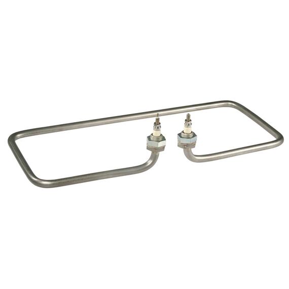 Náhradní topné těleso 200W, 24V pro nerezové žlaby, mod.2009